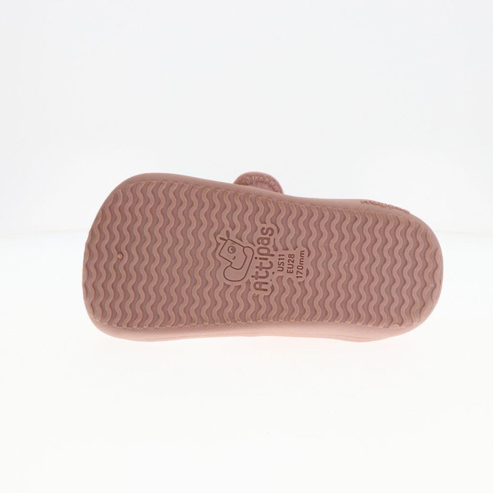 Attipas Skin Shoes Pink 5/7