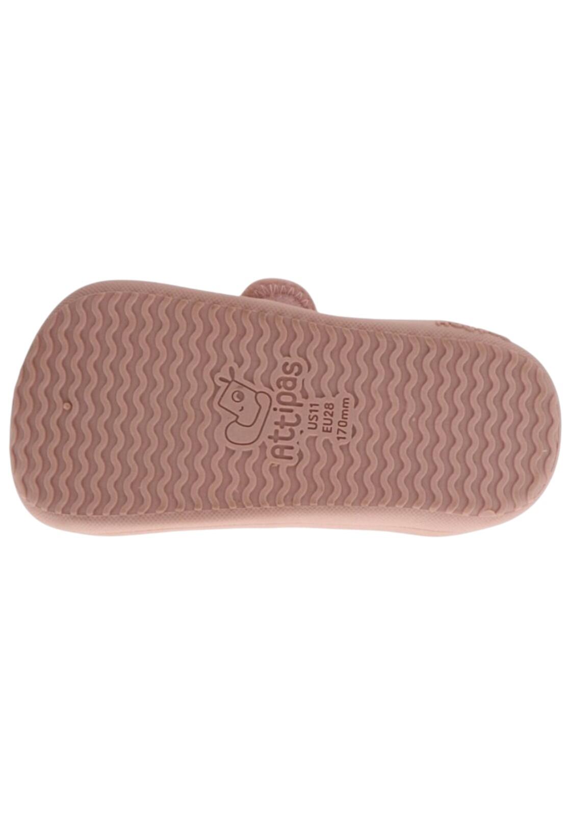 Attipas Skin Shoes Pink 4/7