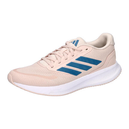 Buty damskie adidas Runfalcon 5 Running jasnoróżowe JQ9400