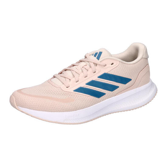 Buty damskie adidas Runfalcon 5 Running jasnoróżowe JQ9400