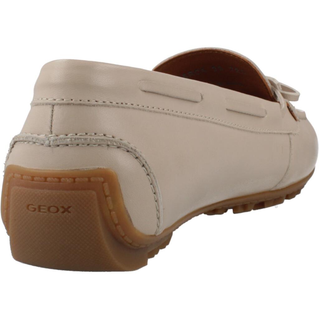 Buty GEOX D KOSMOPOLIS Brązowy 3/5