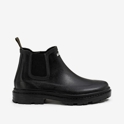 Botte de pluie CHELSEA RAIN UNISEX unisexe noir