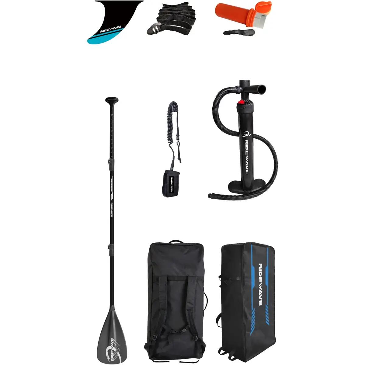 Paddleboard RIDEWAVE Romantic 10'6'' 7/7