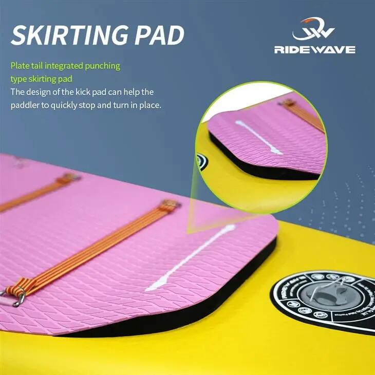 Paddleboard RIDEWAVE Romantic 10'6'' 6/7