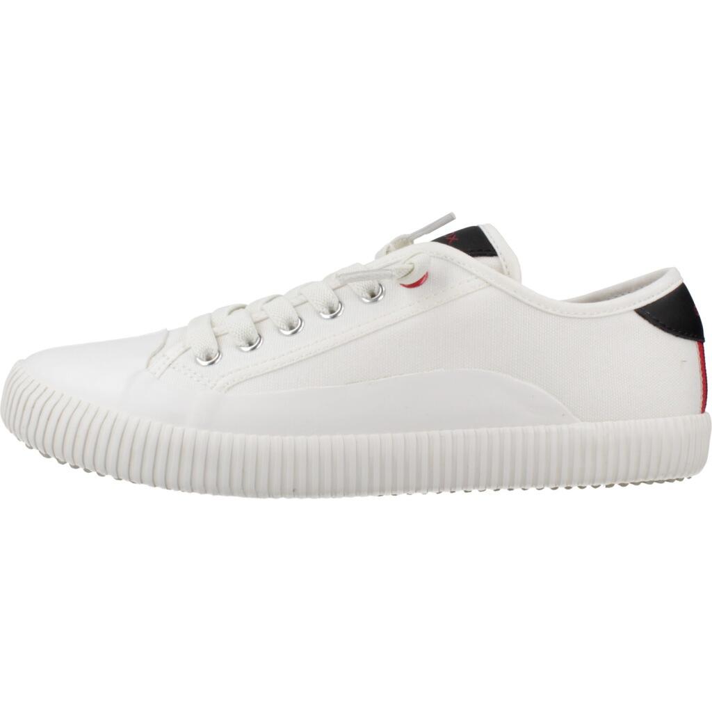 Buty GEOX J TIPPESTE GIRL Biały 2/5