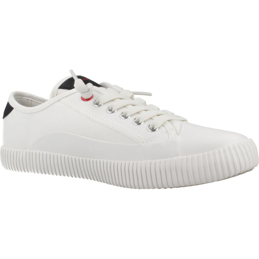 Buty GEOX J TIPPESTE GIRL Biały 5/5