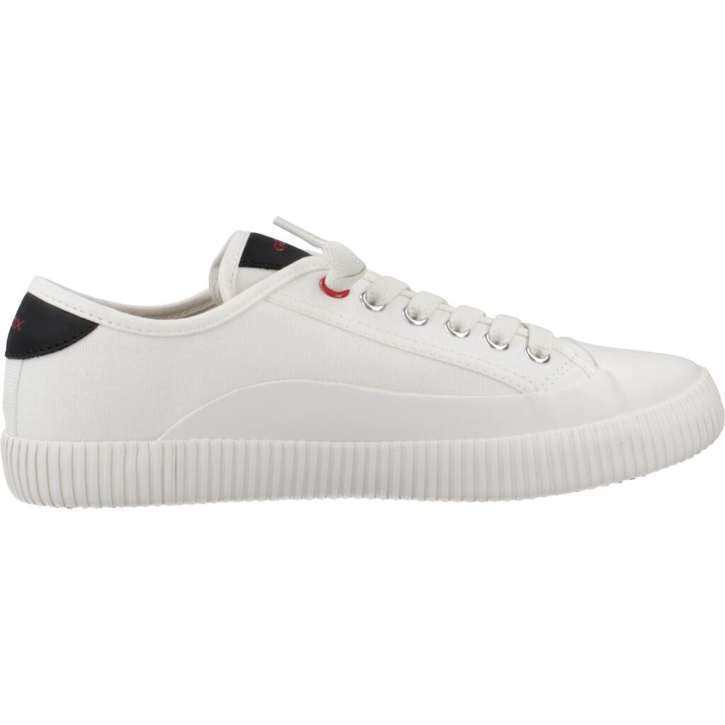 Buty GEOX J TIPPESTE GIRL Biały 4/5