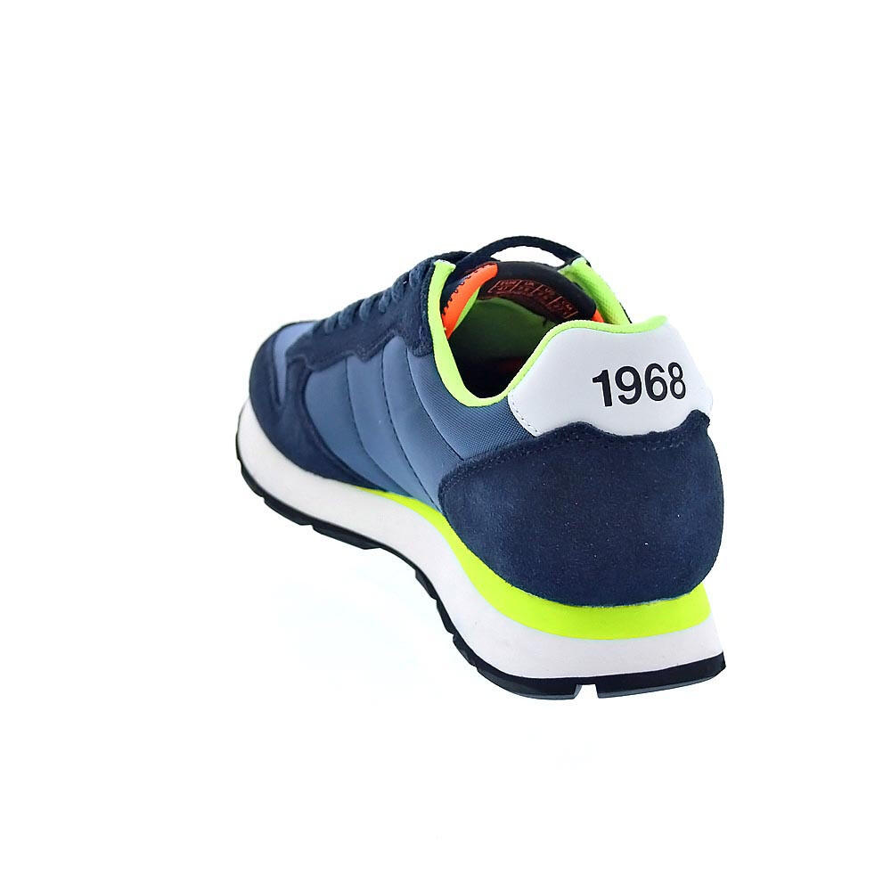 SUN68 Tom Fluo Z36102_07 Navy Blauw-40 3/5
