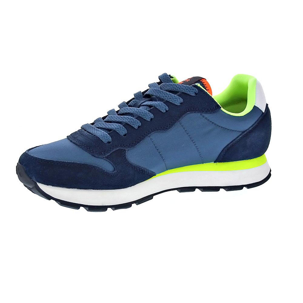 SUN68 Tom Fluo Z36102_07 Navy Blauw-40 2/5