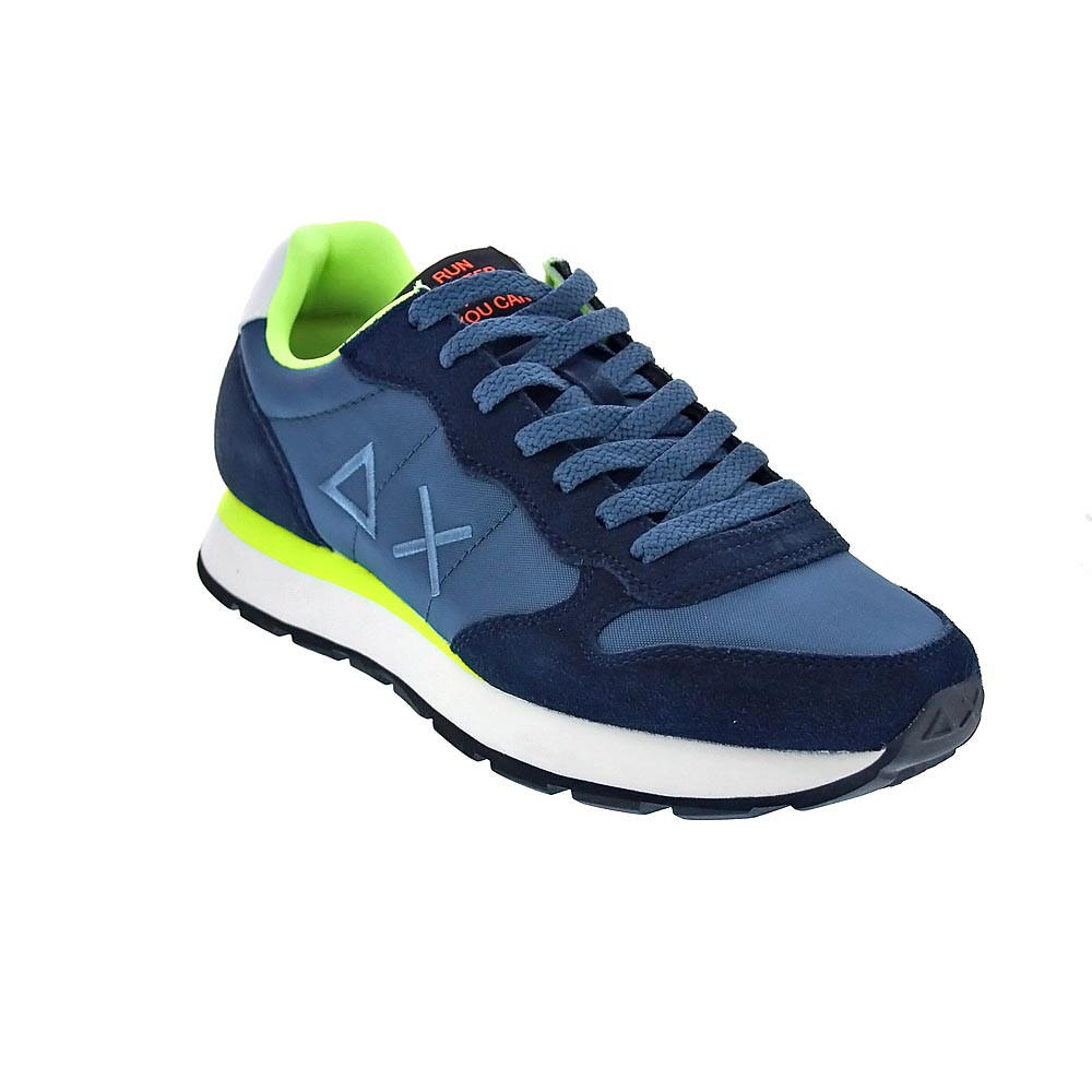SUN68 Tom Fluo Z36102_07 Navy Blauw-40 4/5