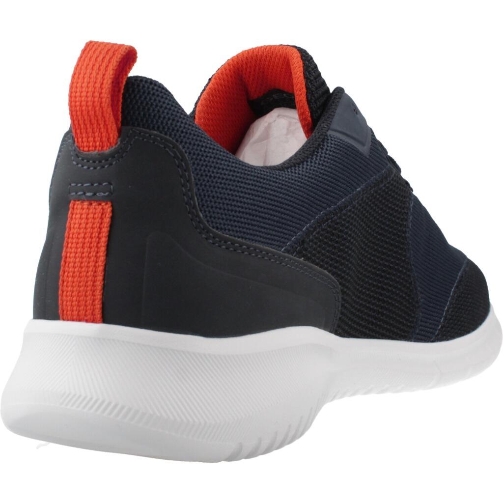 Zapatillas hombre Geox U Monreale 3/5