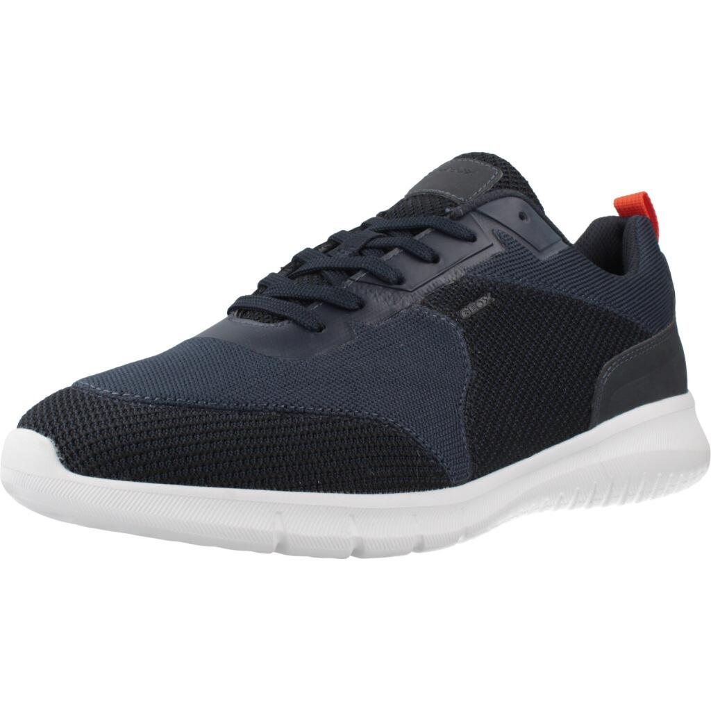 Buty GEOX U MONREALE Niebieski
