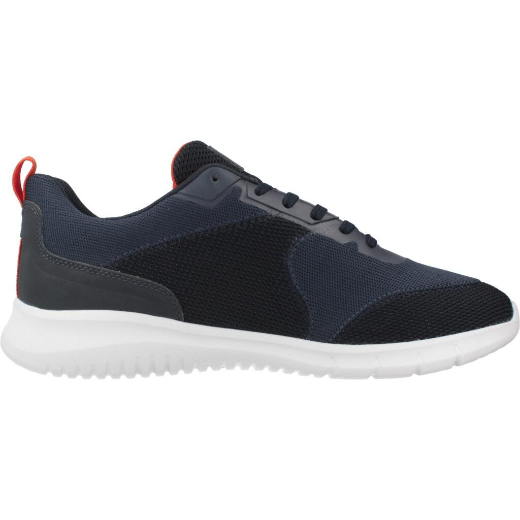 Zapatillas hombre Geox U Monreale 4/5
