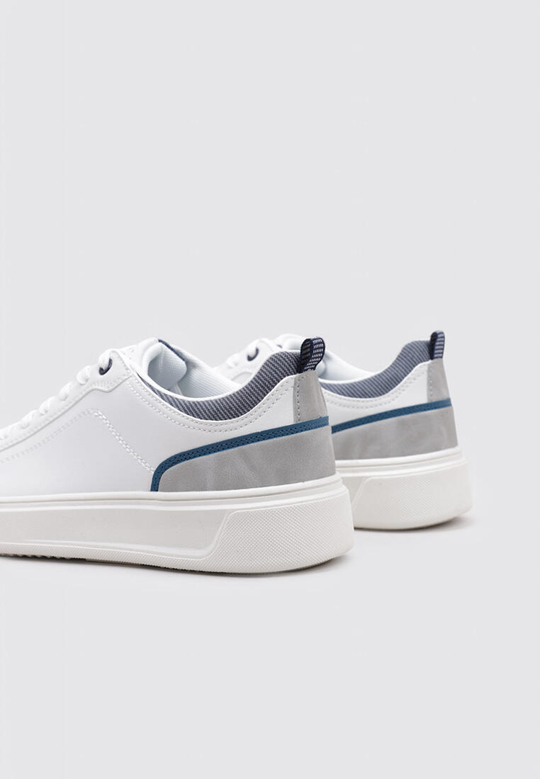 Chaussure de randonnée Baskets Homme Limma RELINO Blan 4/4