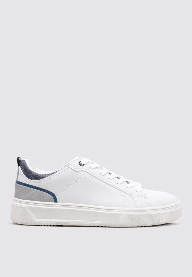 Chaussure de randonnée Baskets Homme Limma RELINO Blan 1/4
