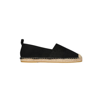 Dames espadrilles van canvas superdry