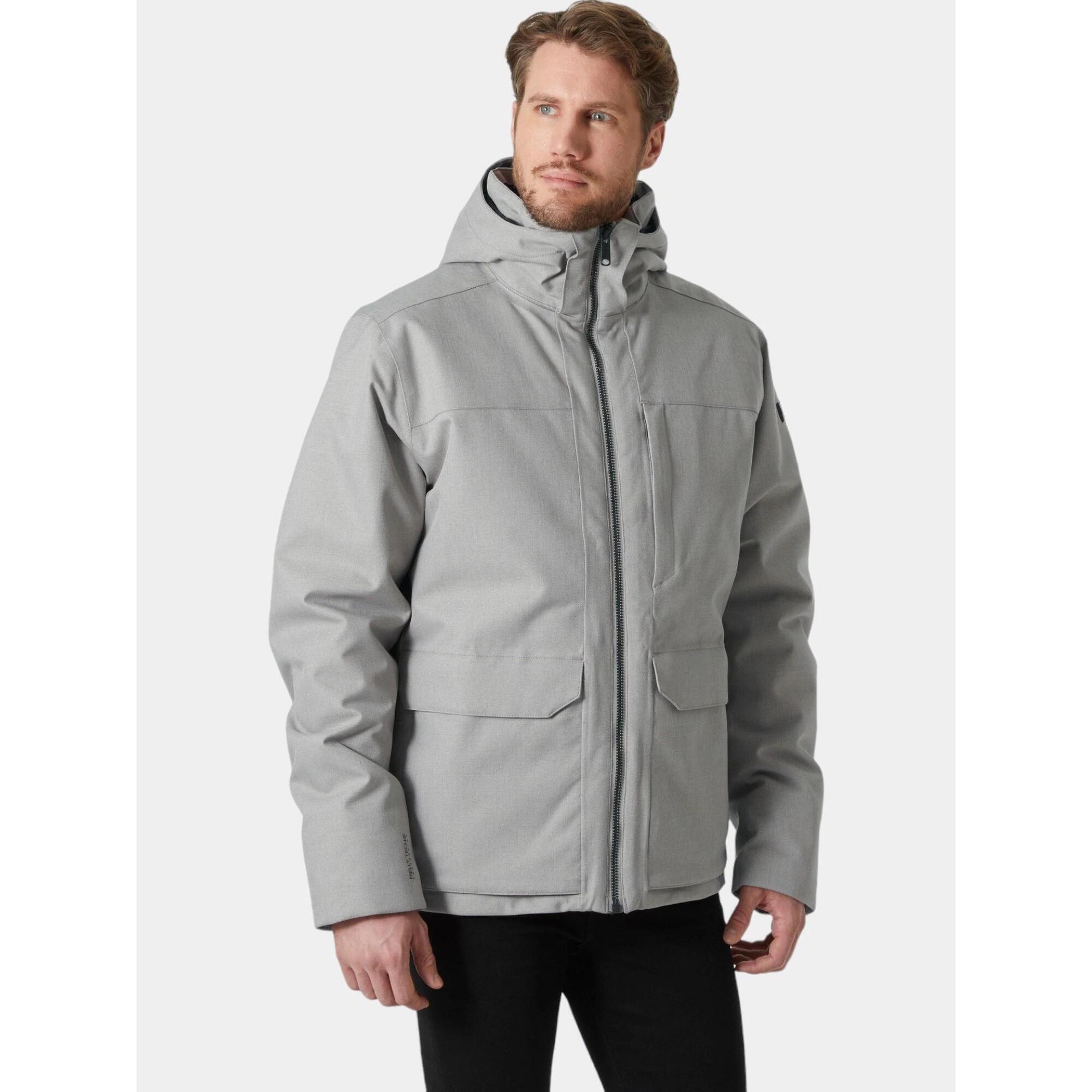 HELLY HANSEN Pánský Zimní Kabát Chill 3.0