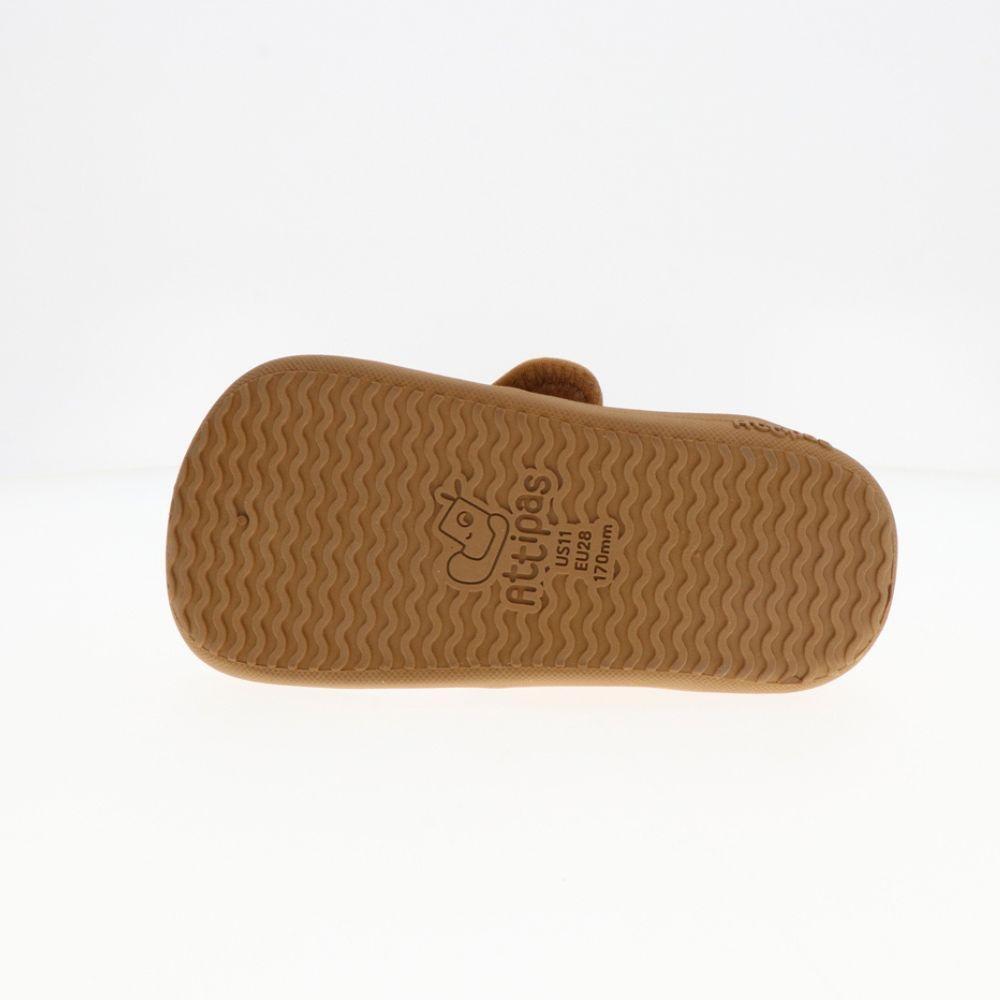 Attipas Skin Shoes Mustard 5/7