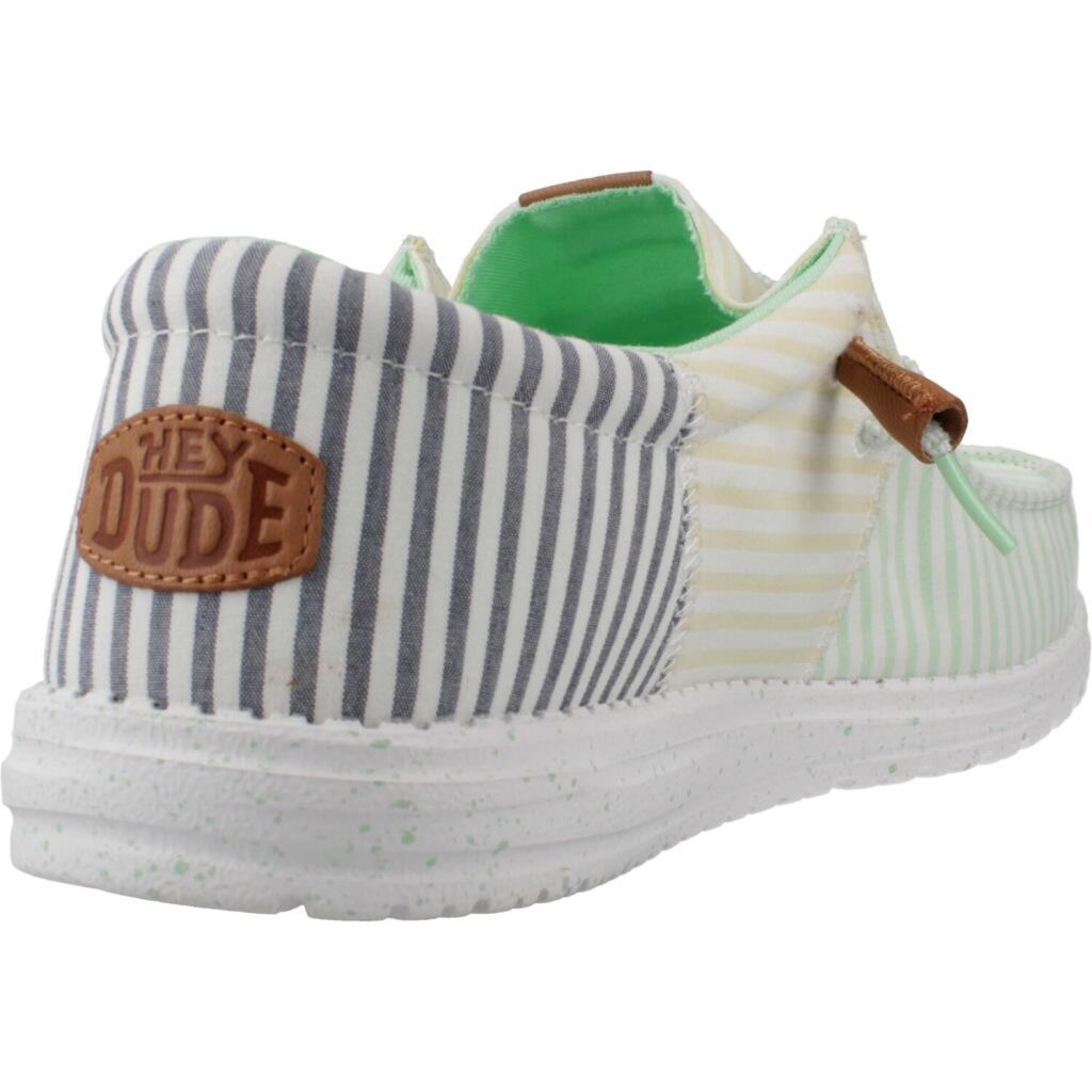 Informales Hombre Hey Dude Wally Tri Nu Prep 3/5