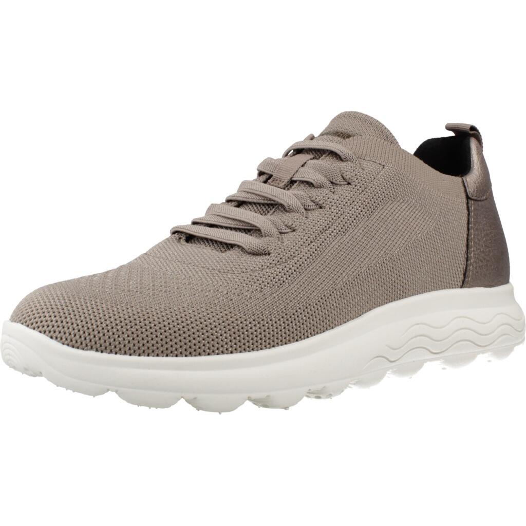 Buty GEOX D SPHERICA Brązowy