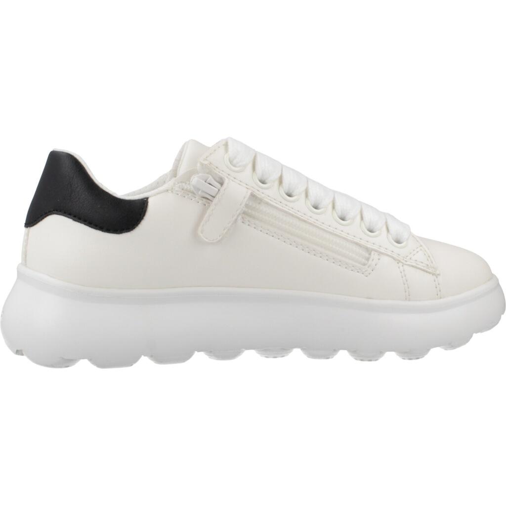 Buty GEOX J PUFFYPOP GIRL Biały 4/5