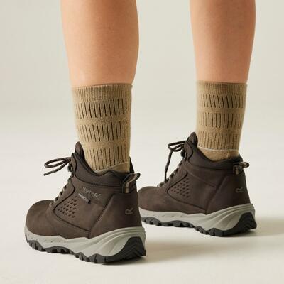 Waterdichte wandelschoenen voor dames van Amble 2/7