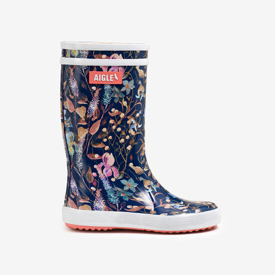 Bottes de pluie LOLLY POP PLAY UNISEX enfants unisexe bleu marine