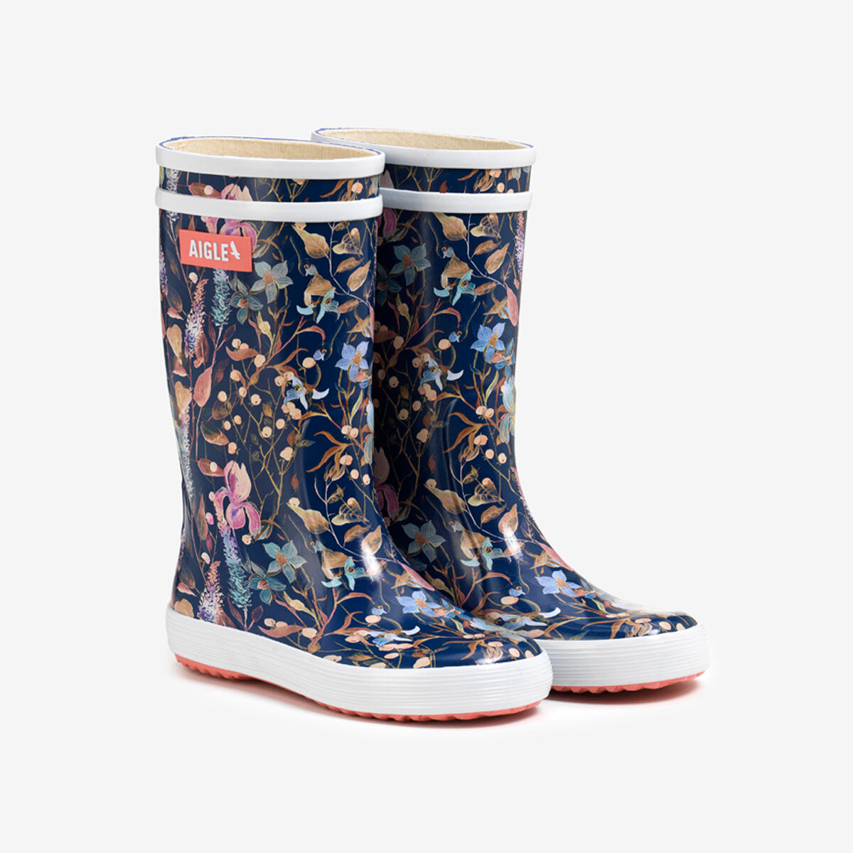 Botte de pluie Imprimée floral LOLLY POP PLAY Unisexe Enfant 2/4