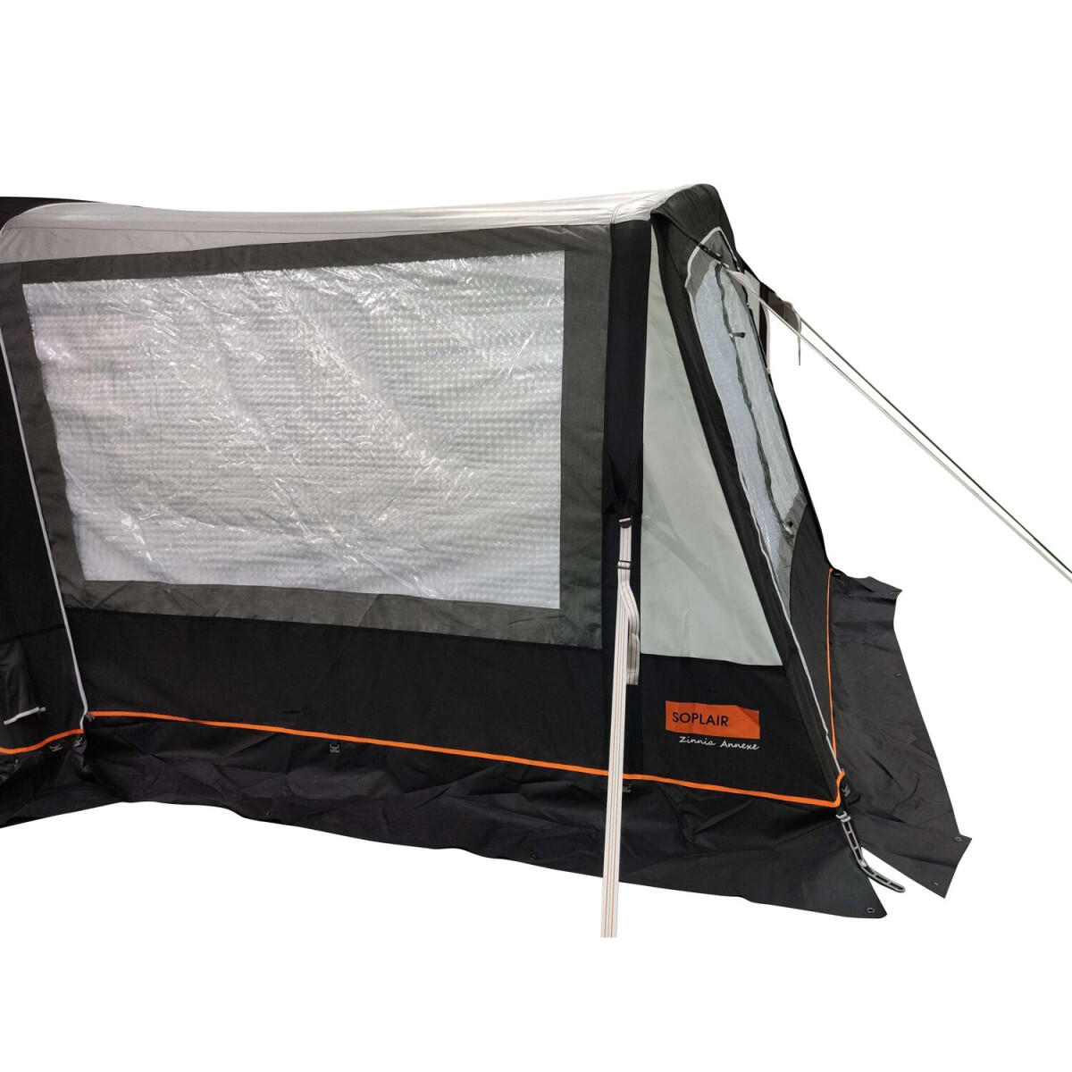 Annexe pour auvent gonflable de caravane Zinnia Air 3/3