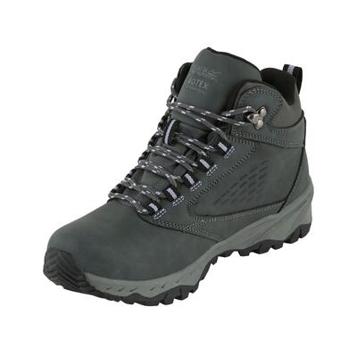 Botas de senderismo impermeables Amble para mujer 6/7