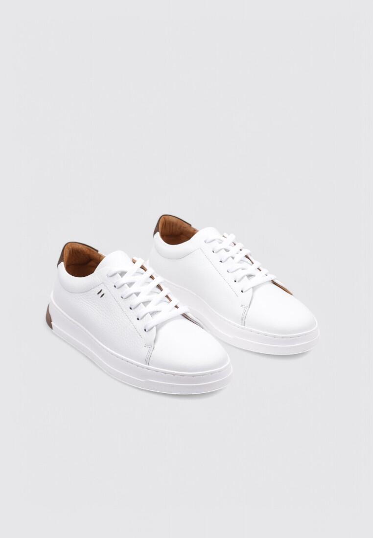 Chaussure de randonnée Baskets Homme Limma GANCE Blan 2/4