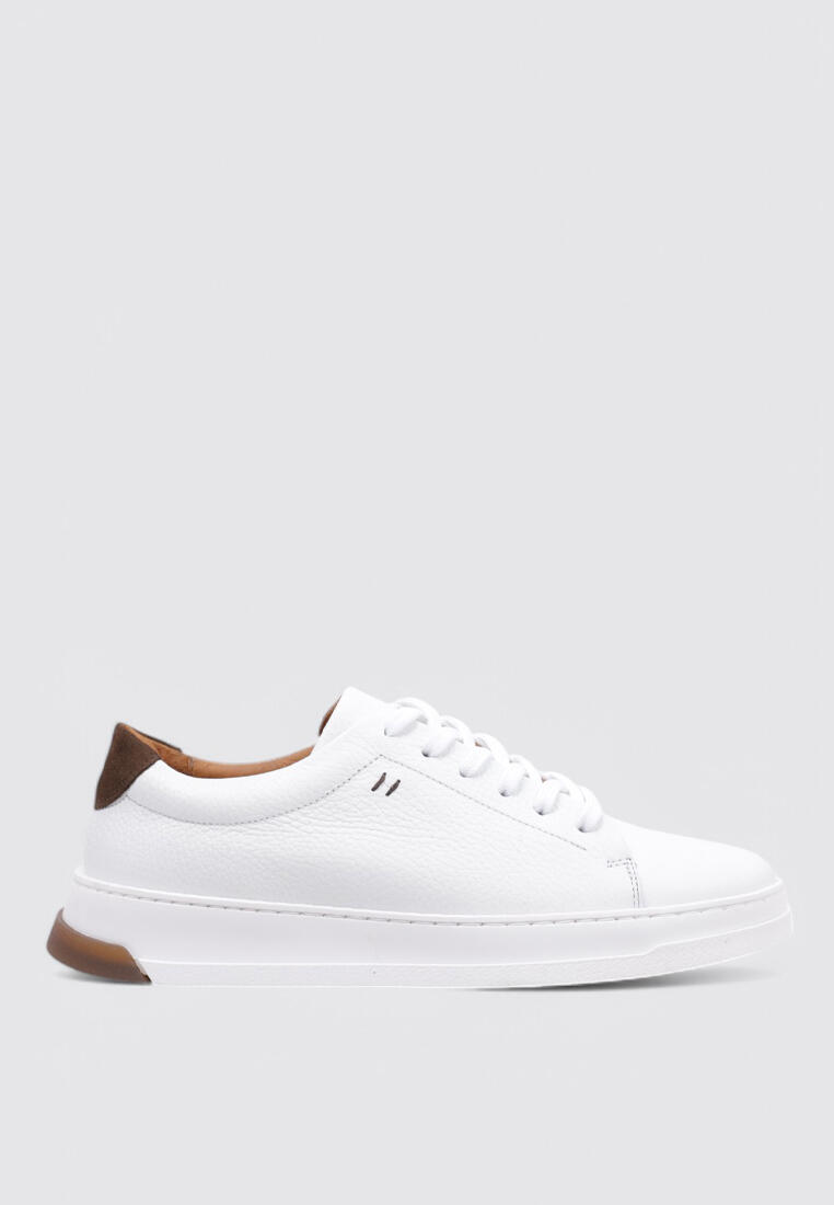 Chaussure de randonnée Baskets Homme Limma GANCE Blan 1/4