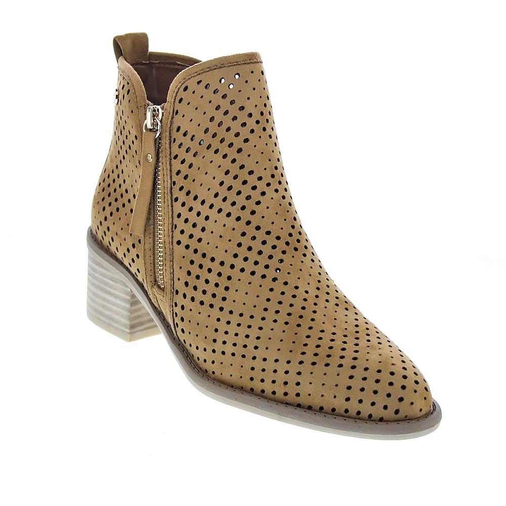 Botines XTI  143961 Marrón  Mujer 4/4