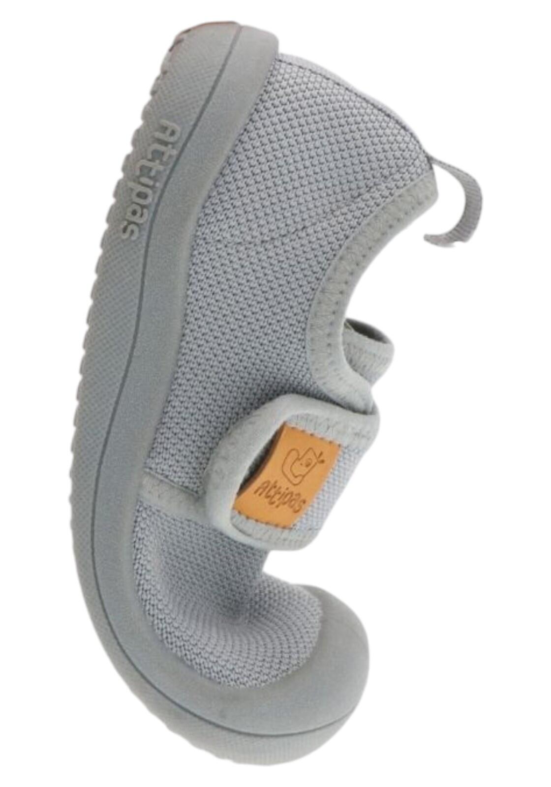 Attipas Skin Shoes GREY 2/7