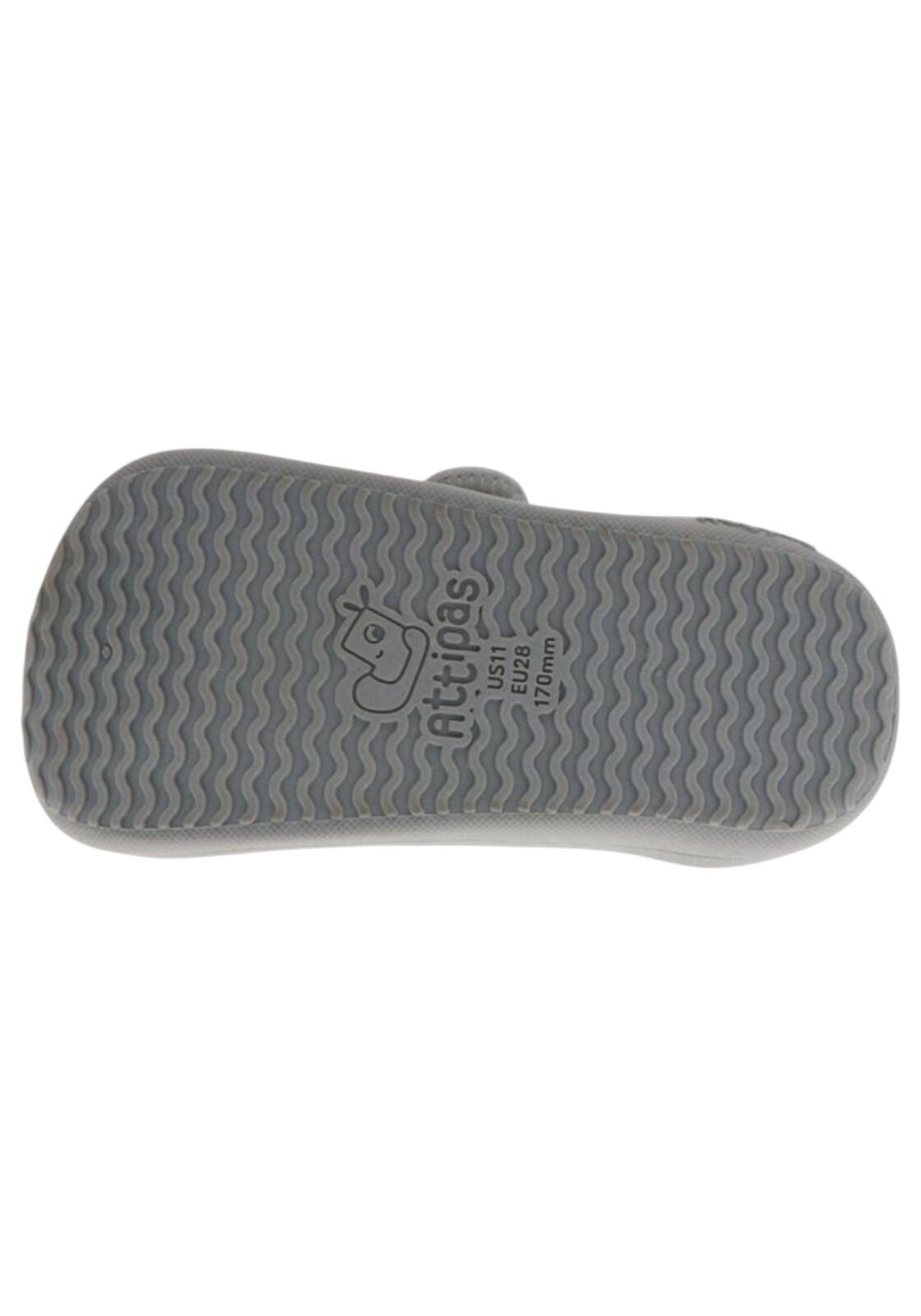 Attipas Skin Shoes GREY 4/7