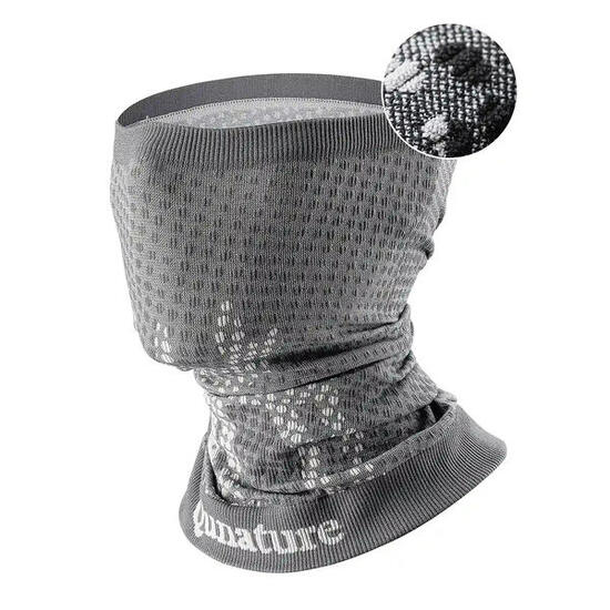 Bandana sportiva unisex Qunature per sci sciarpa