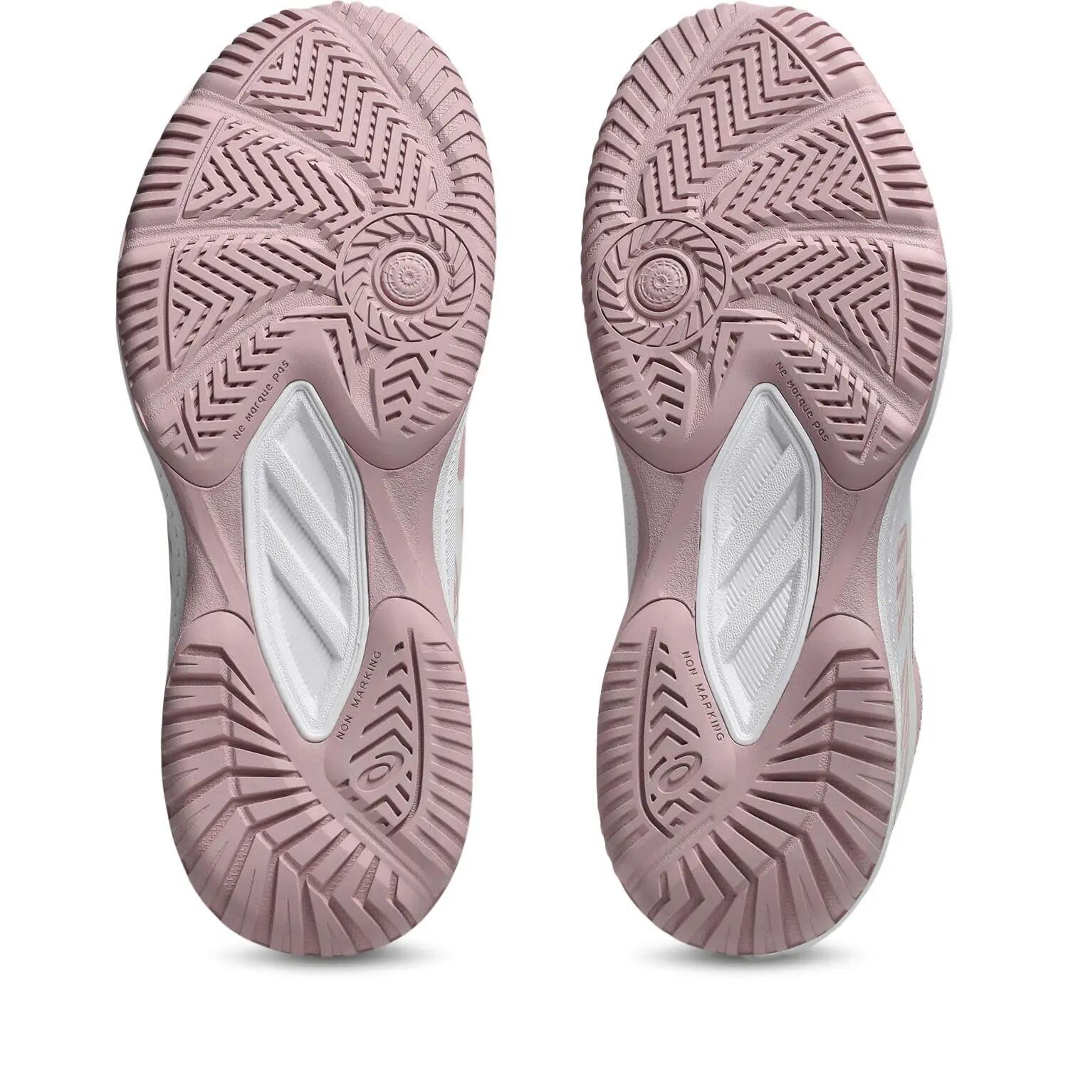 Sapatilhas para criança Asics upcourt 6 gs Rosa 4/7