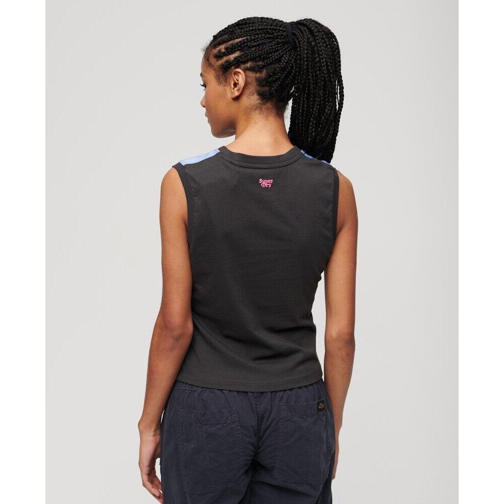 Débardeur femme Superdry Sub Print 4/5
