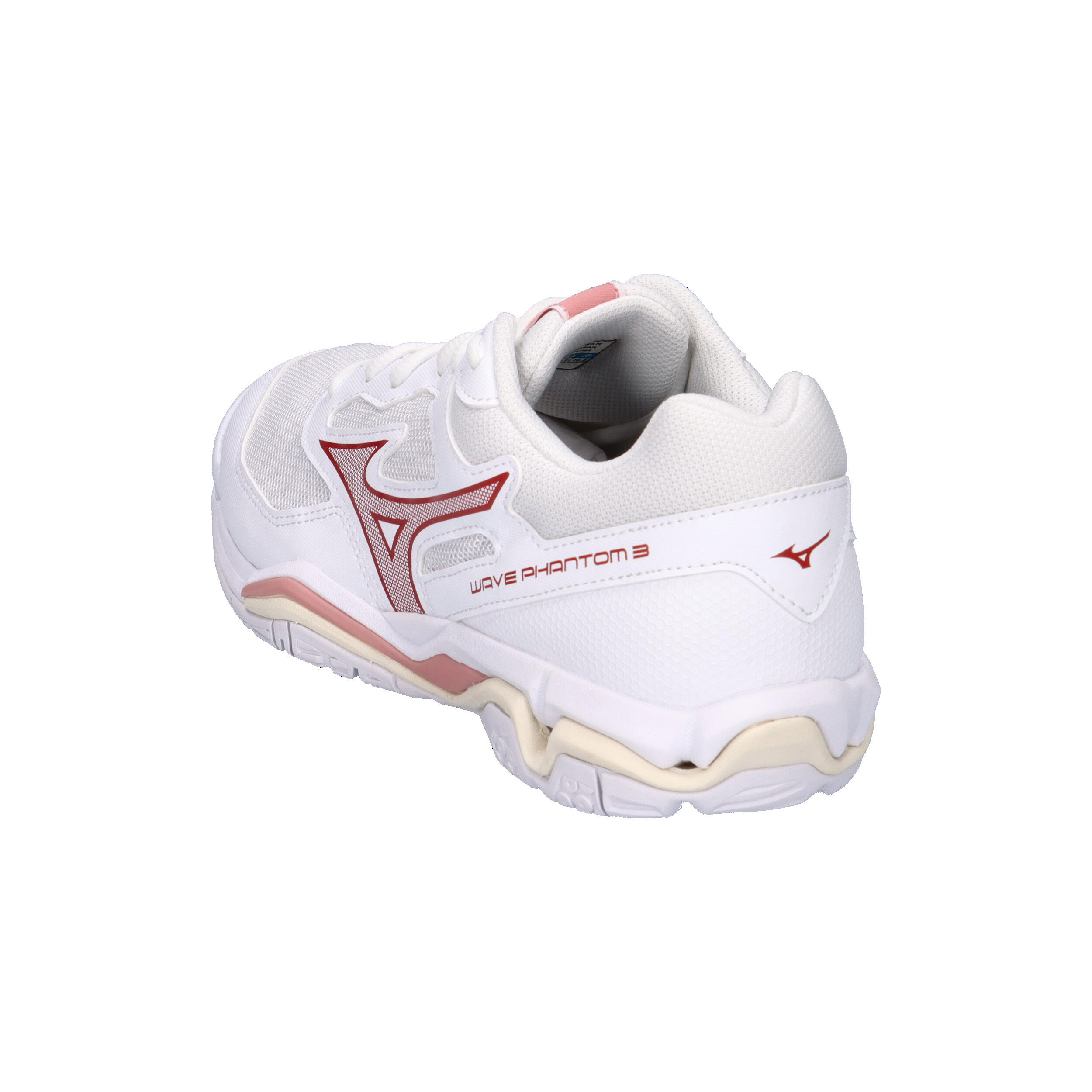 Indoorschoenen voor dames Mizuno Wave Phantom 12/15