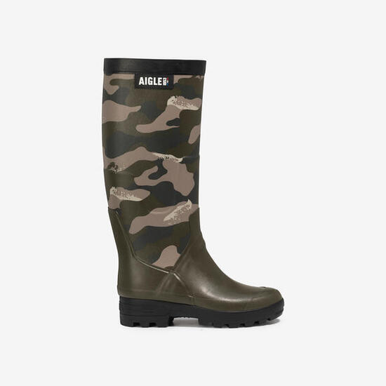 La botte experte légère BENYL M homme Kaki