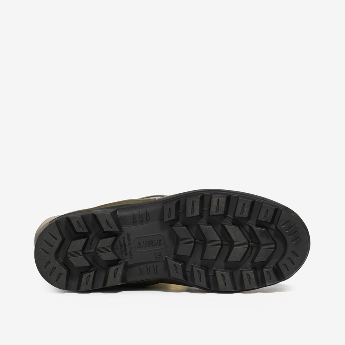 Aigle Benyl M. Herren (Camou 15Yo) Größe 42 4/4