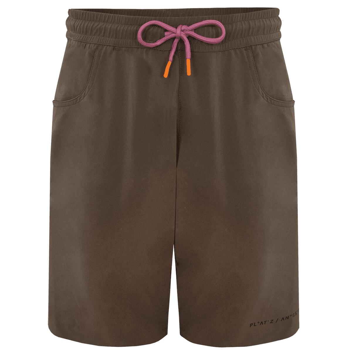 Roads Shorts III - Braun - XS 2/5
