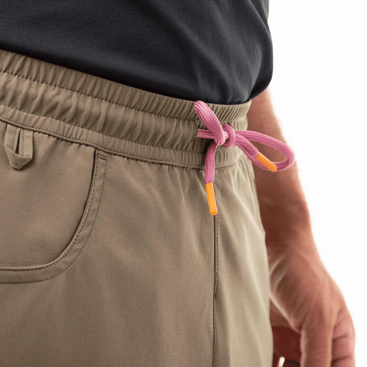 Roads Shorts III - Braun - XS 5/5