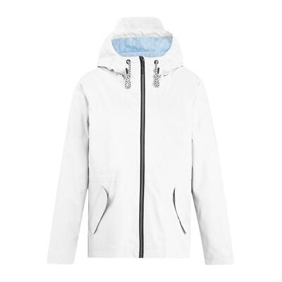 Veste imperméable à capuche Bayletta pour femme 7/7