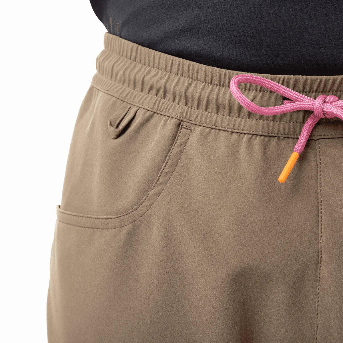 Roads Shorts III - Braun - XS 4/5