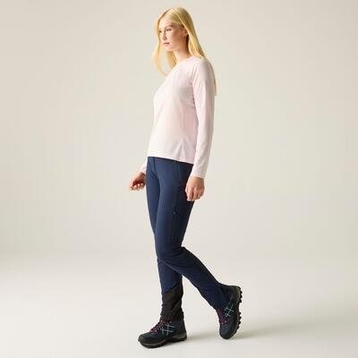 T-shirt à manches courtes en maille anti-insectes Mindo pour femme 3/7