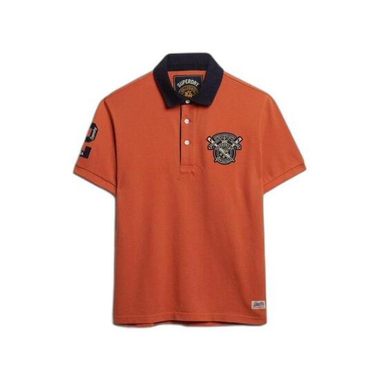 Polo Superdry Vintage Pique