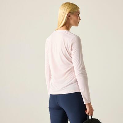 T-shirt à manches courtes en maille anti-insectes Mindo pour femme 2/7