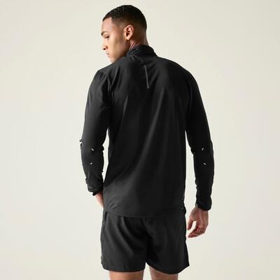 Maillot intermédiaire Power Up IV à demi-zip pour homme 2/6
