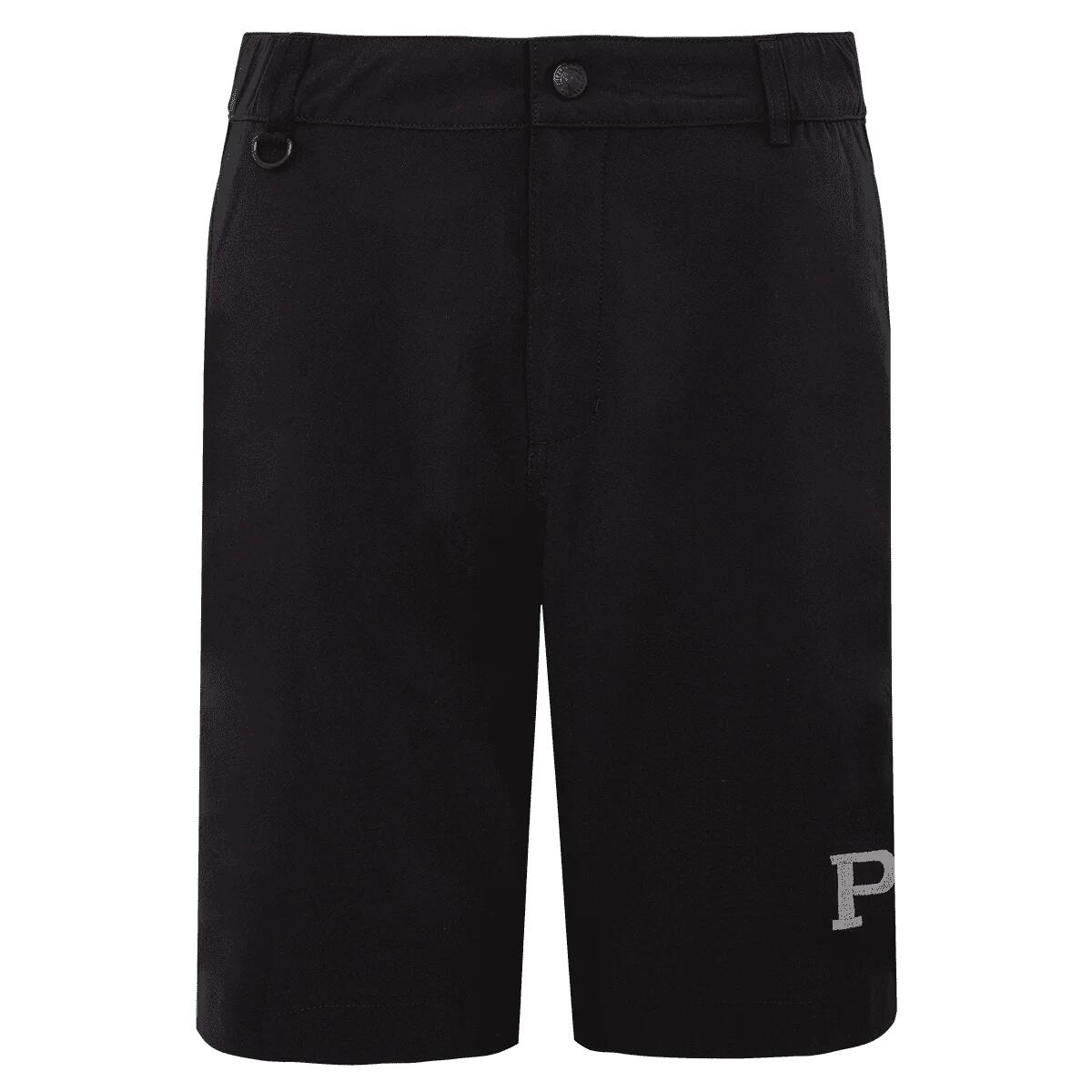 Zeero Shorts III - Schwarz - M 2/4